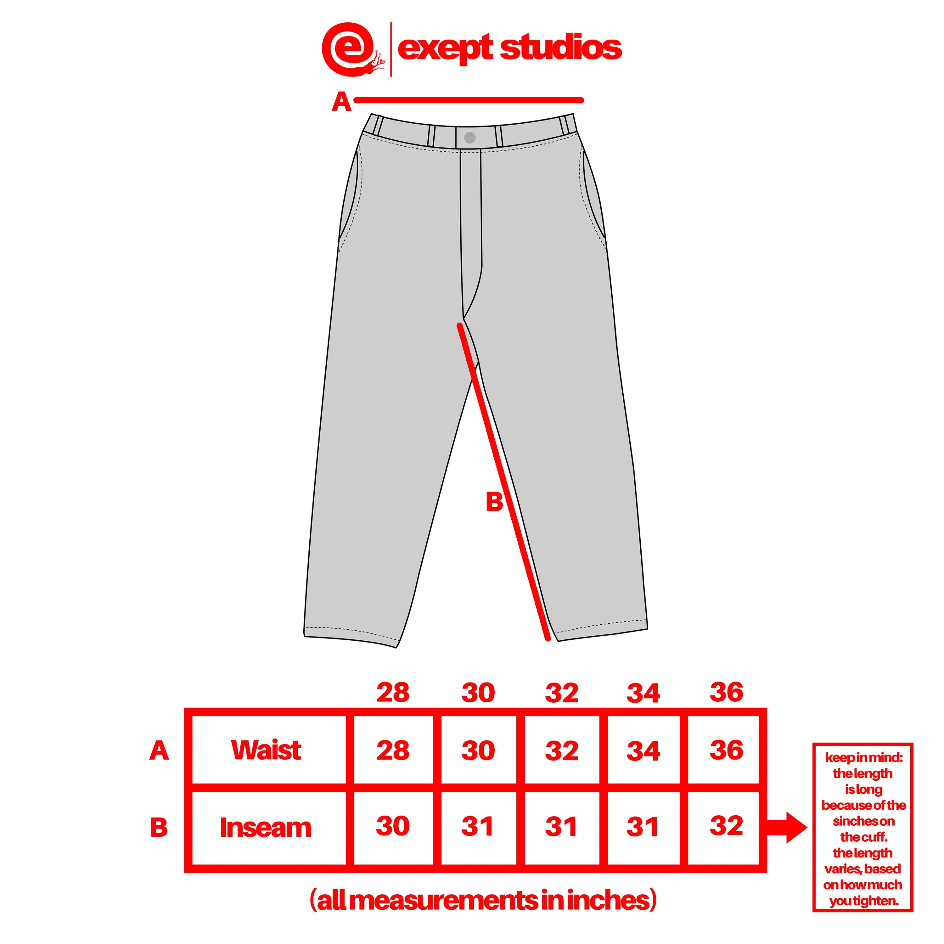 "blend in" corduroy pants - Image 4