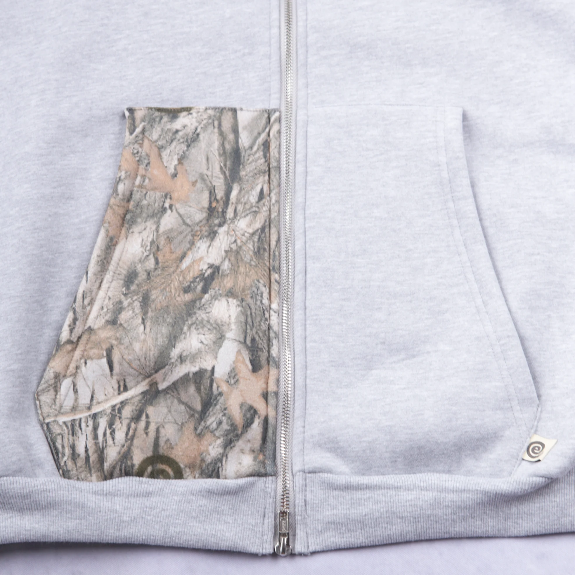 "camo" hoodie - Image 3