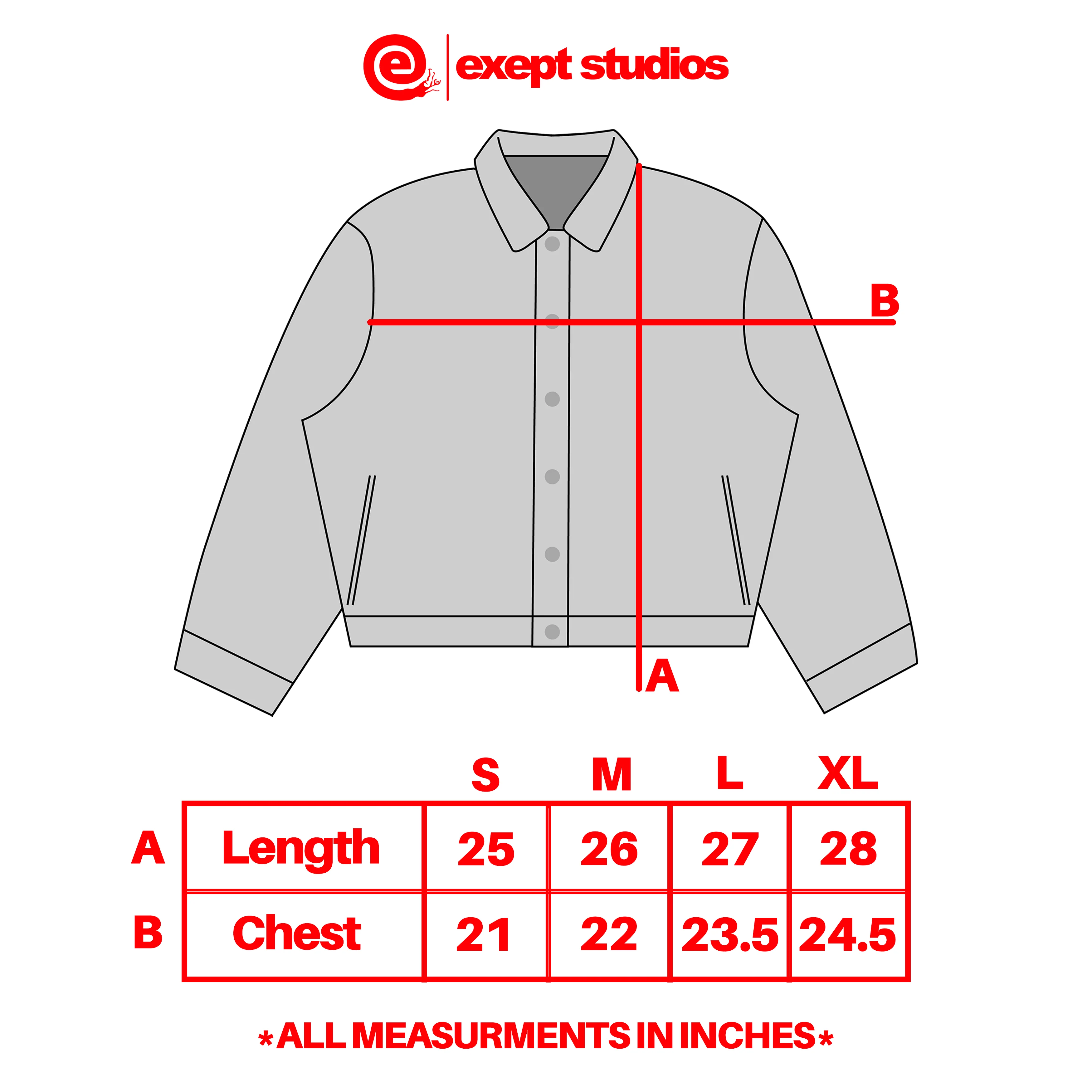 "constellation" work jacket - Image 6