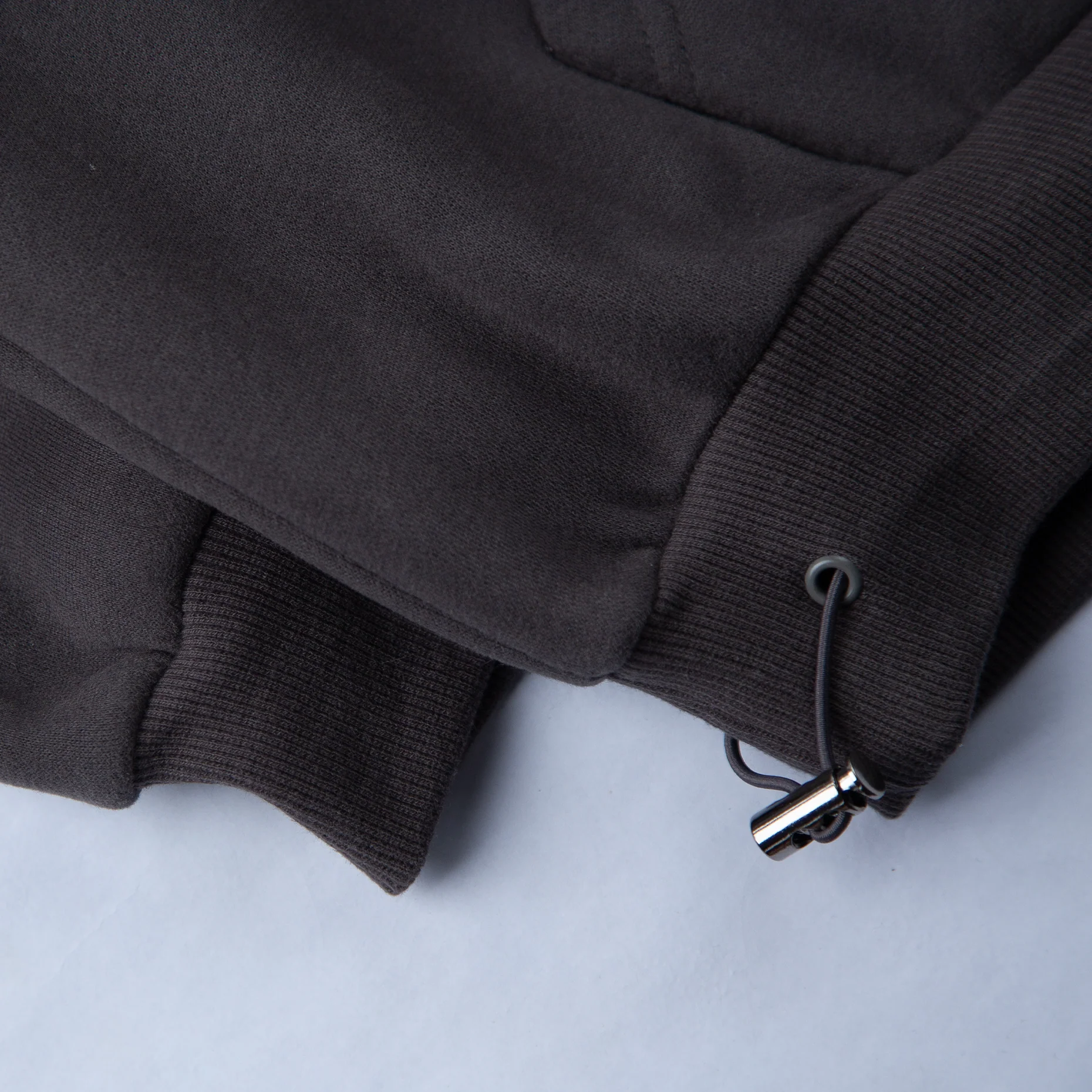 E-Hoodie "Charcoal" - Image 3