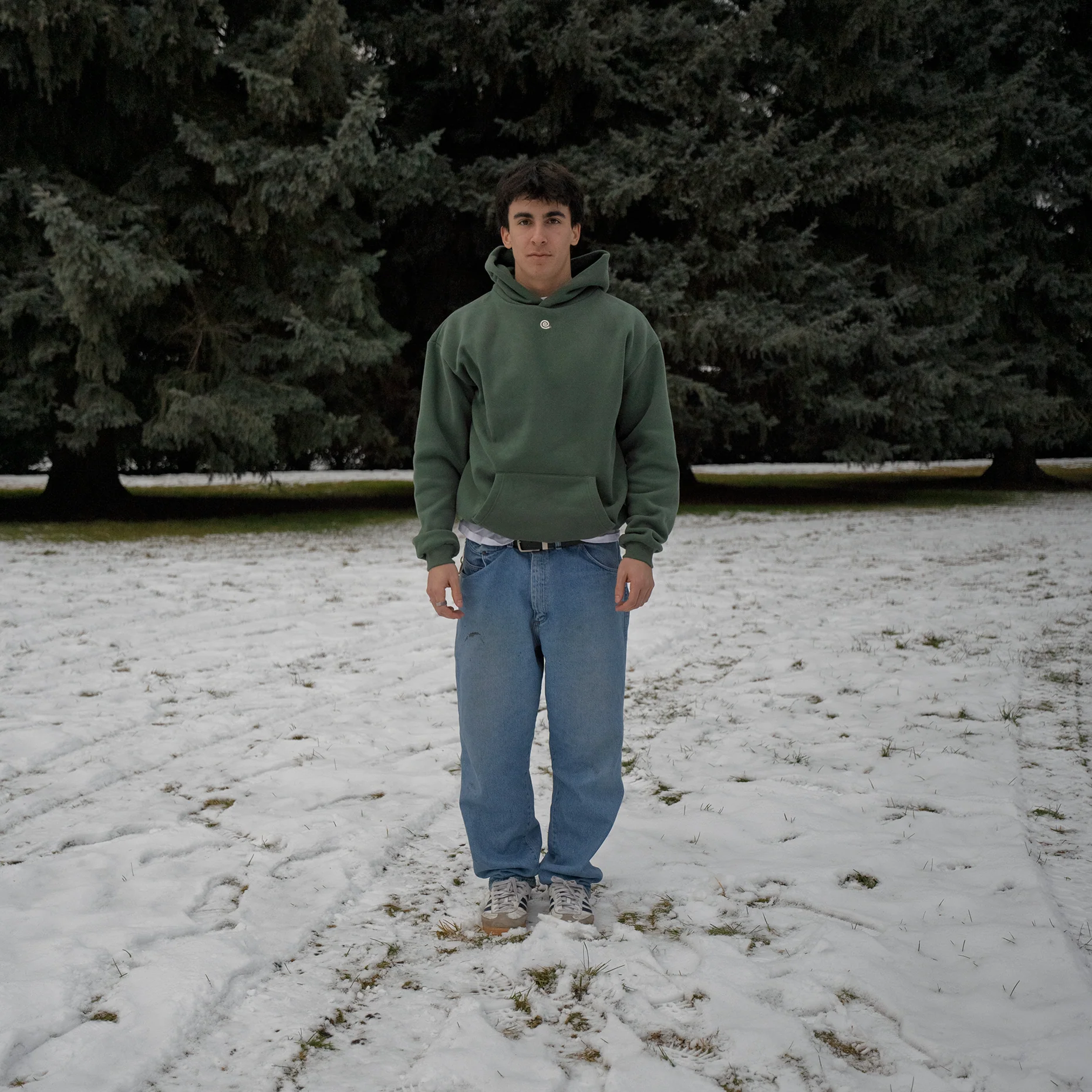 E-Hoodie "Sage" - Image 4
