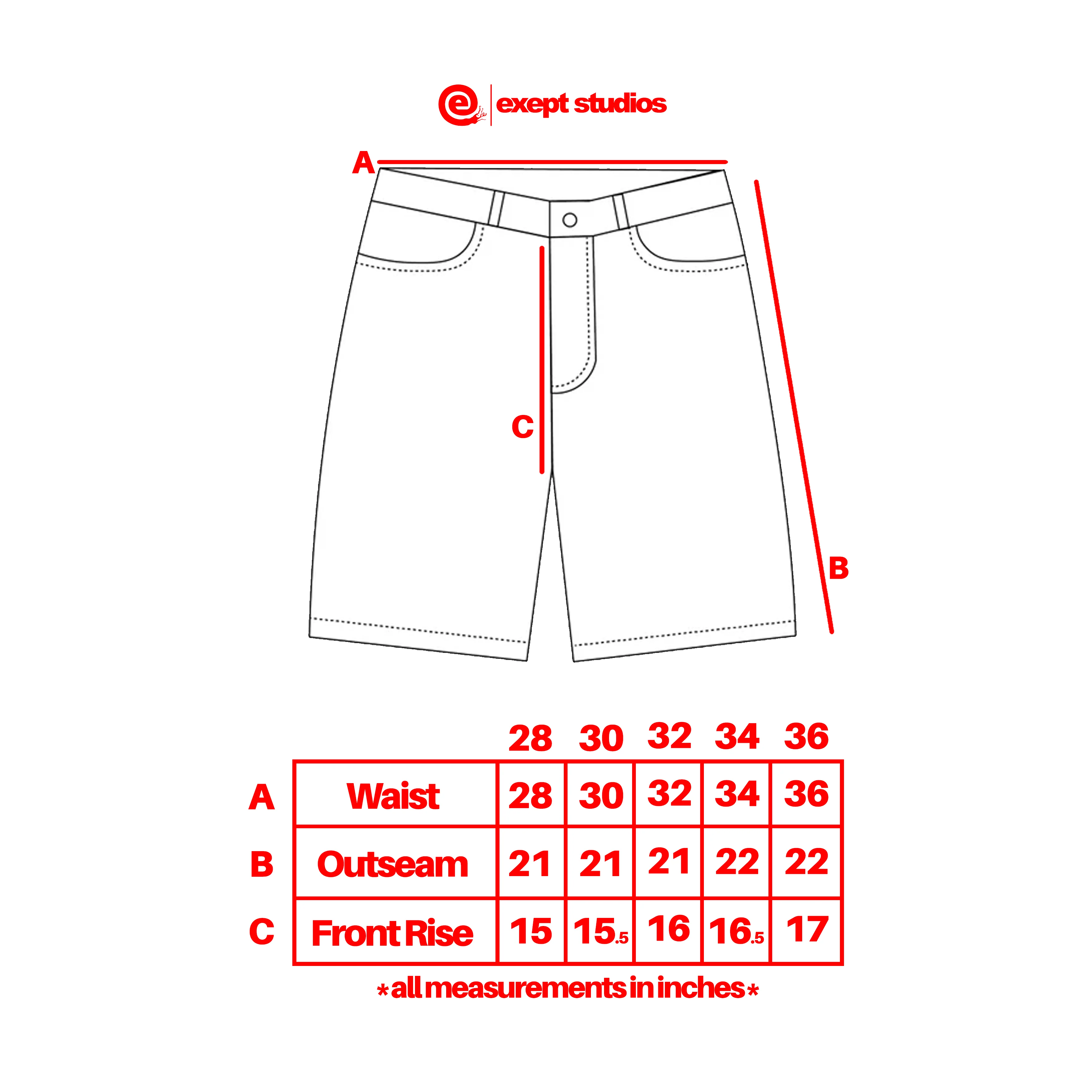 "garden" jorts - Image 5