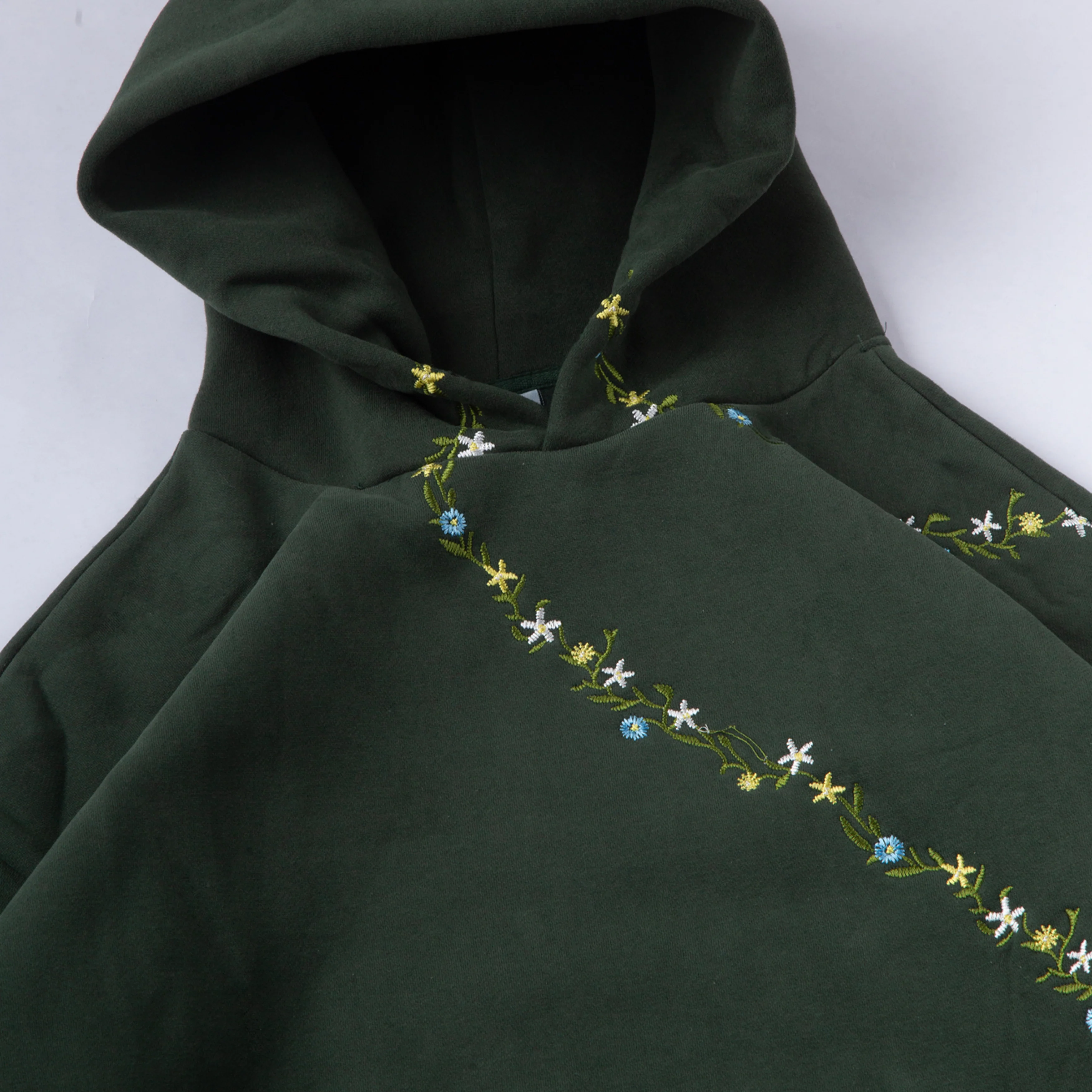 "overgrowth" hoodie - Image 3