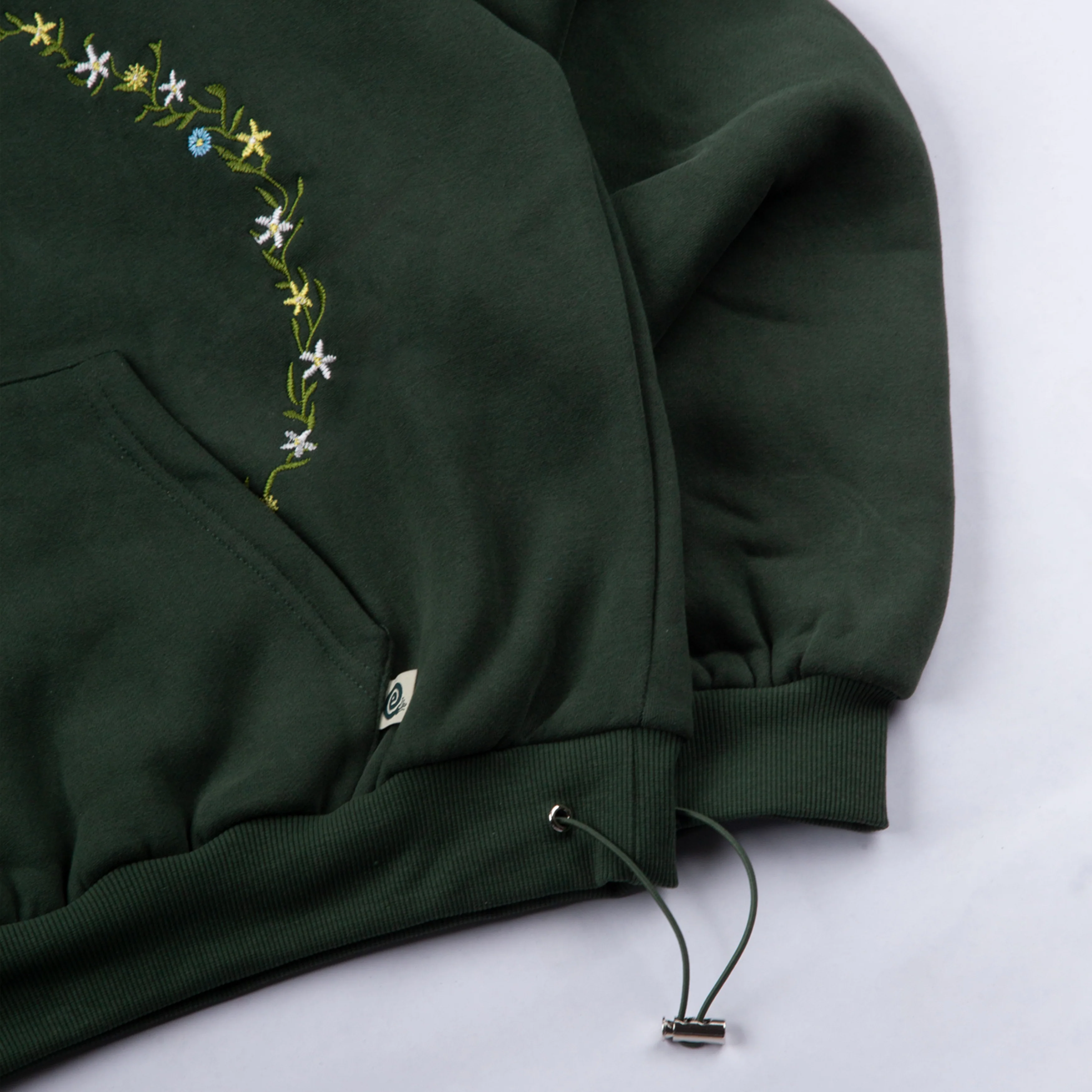 "overgrowth" hoodie - Image 4