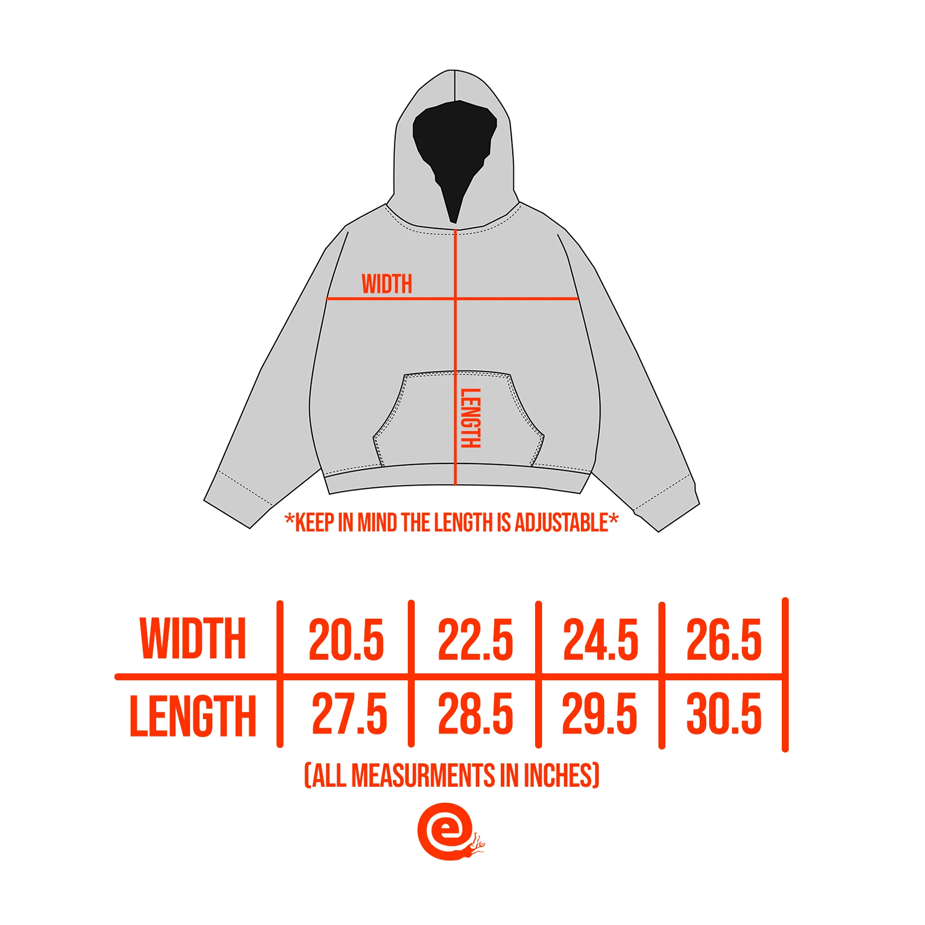 E-Hoodie "Navy" - Image 5