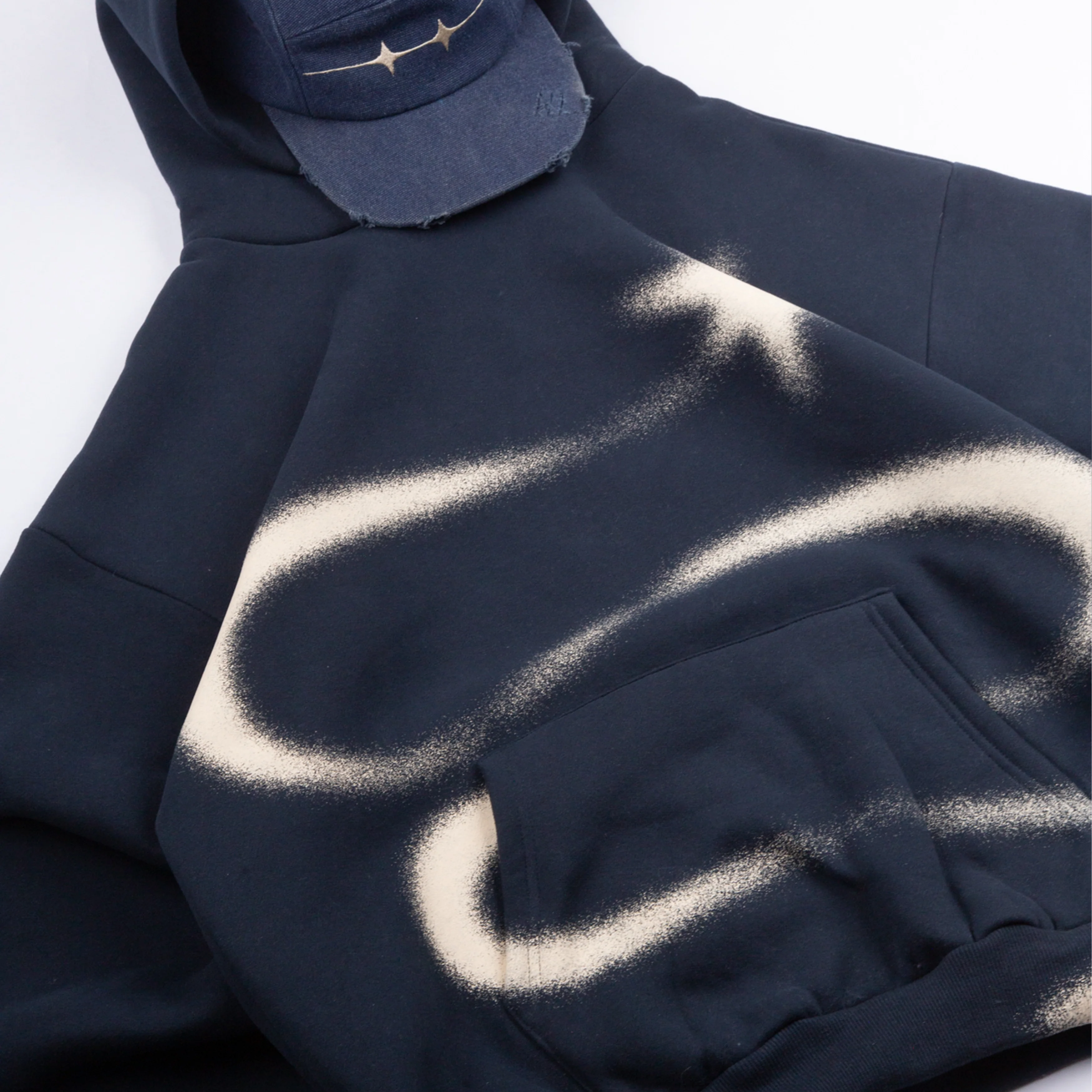 "shooting star" hoodie - Image 3