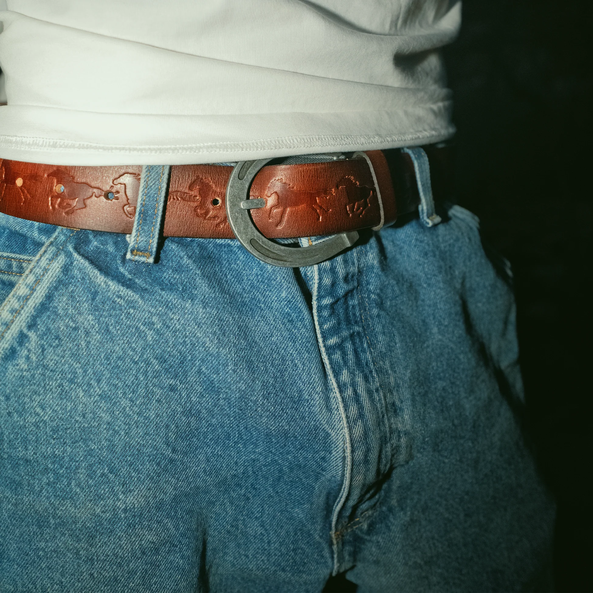 "stallion" belt - Image 3