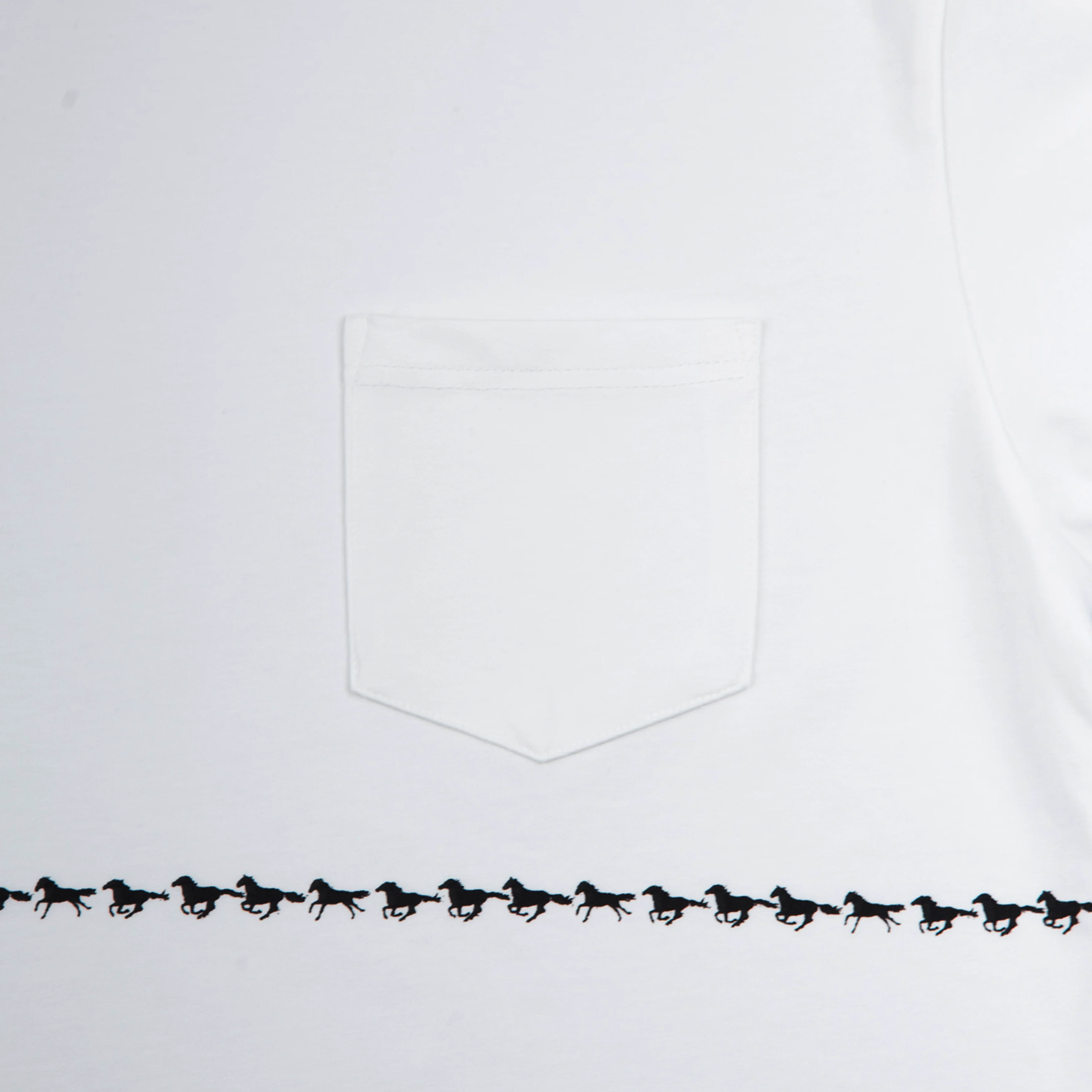 "stallion" tee - Image 3