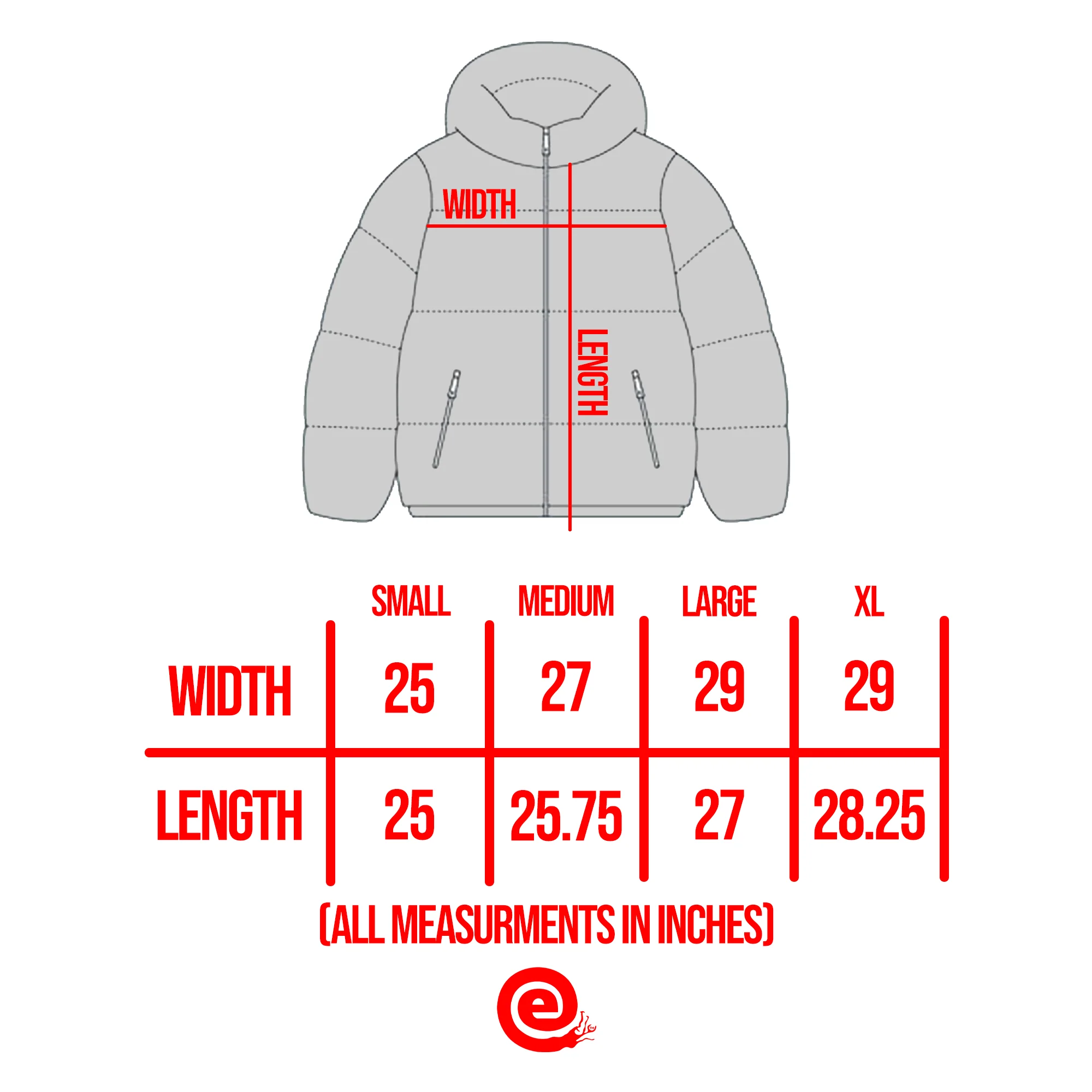 "summit" reversible puffer (green) - Image 6
